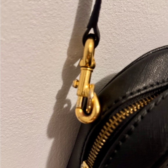 MARC JACOBS PLAYBACK BLACK CROSSBODY BAG - Picture 6 of 7